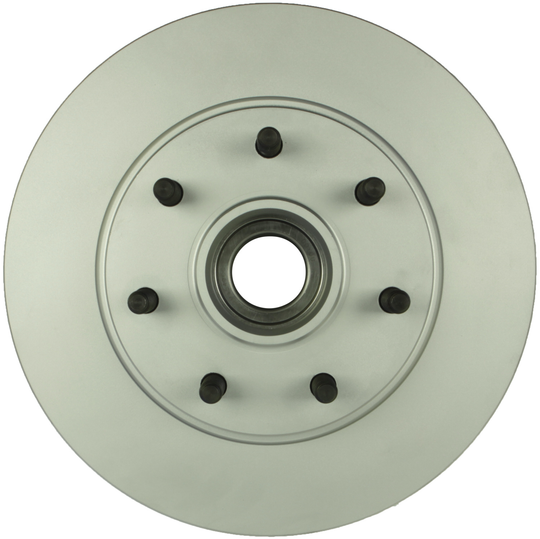 20011423 Bosch QuietCast Disc Brake Rotor Bosch Canada