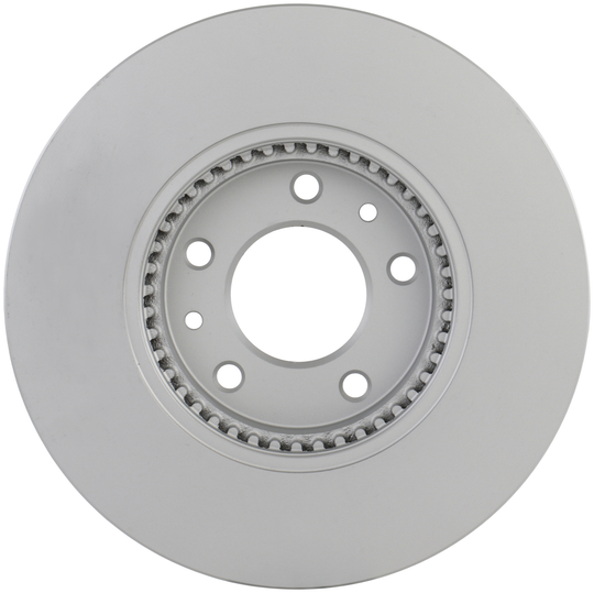 20011441 Bosch QuietCast Disc Brake Rotor Bosch Canada