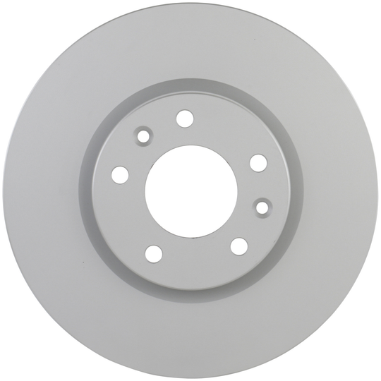 20011441 Bosch QuietCast Disc Brake Rotor Bosch Canada