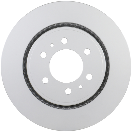20011442 Bosch QuietCast Disc Brake Rotor Bosch Canada