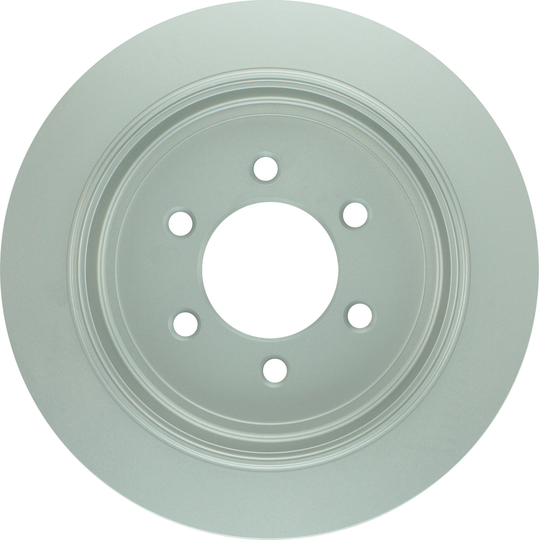 20011444 Bosch QuietCast Disc Brake Rotor Bosch Canada