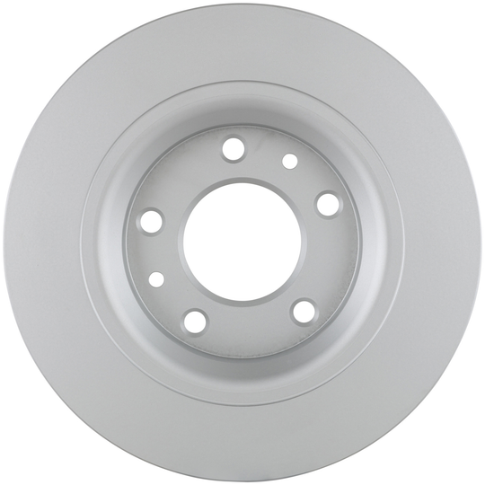 20011481 Bosch QuietCast Disc Brake Rotor Bosch Canada