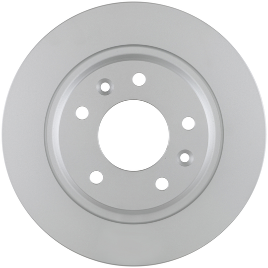 20011481 Bosch QuietCast Disc Brake Rotor Bosch Canada
