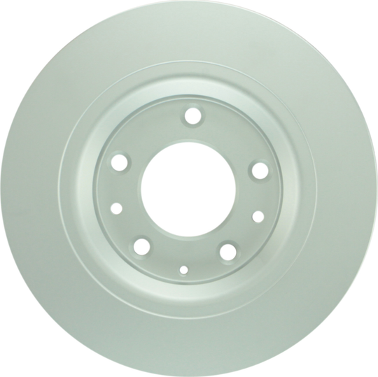 20011482 Bosch QuietCast Disc Brake Rotor Bosch Canada