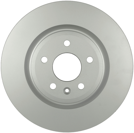 20011505 Bosch QuietCast Disc Brake Rotor Bosch Canada