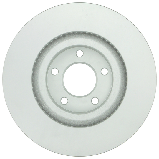 20011510 Bosch QuietCast Disc Brake Rotor Bosch Canada
