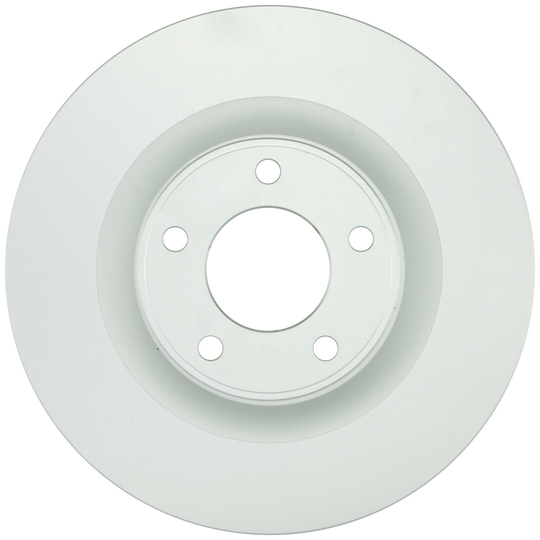 20011510 Bosch QuietCast Disc Brake Rotor Bosch Canada