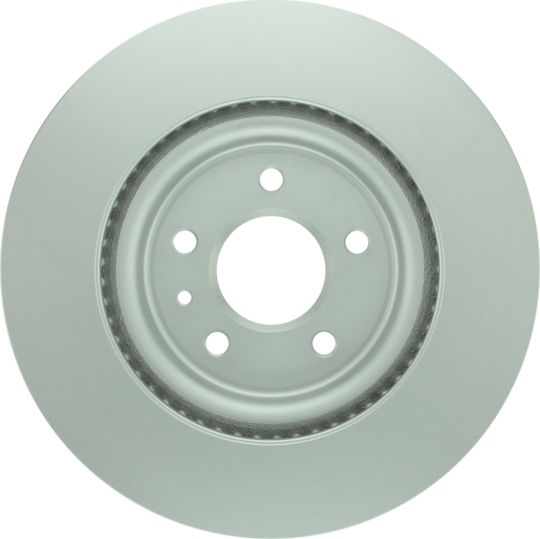 20011511 Bosch QuietCast Disc Brake Rotor Bosch Canada