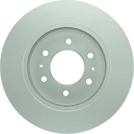 20011512 Bosch QuietCast Disc Brake Rotor Bosch Canada