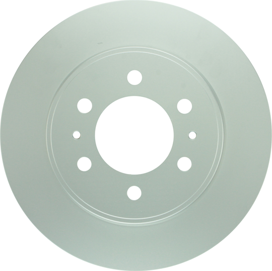 20011512 Bosch QuietCast Disc Brake Rotor Bosch Canada