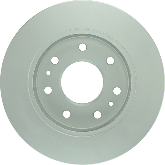 20011513 Bosch QuietCast Disc Brake Rotor Bosch Canada