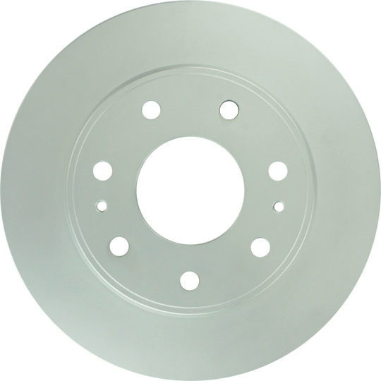 20011513 Bosch QuietCast Disc Brake Rotor Bosch Canada