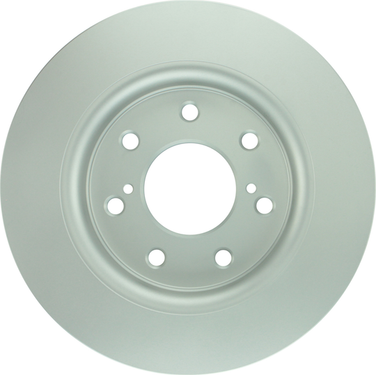 20011514 Bosch QuietCast Disc Brake Rotor Bosch Canada
