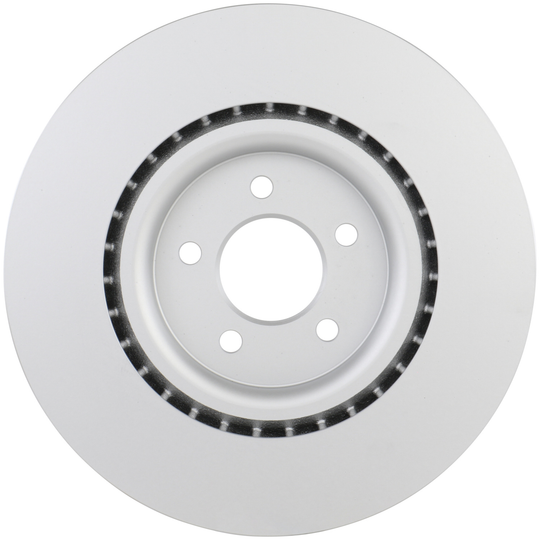 20011516 Bosch QuietCast Disc Brake Rotor Bosch Canada