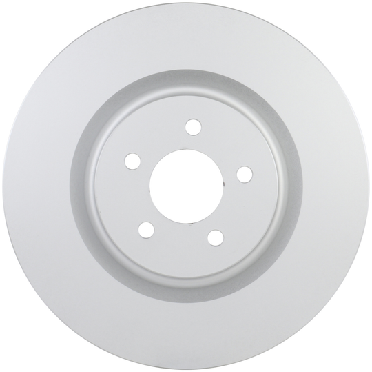 20011516 Bosch QuietCast Disc Brake Rotor Bosch Canada