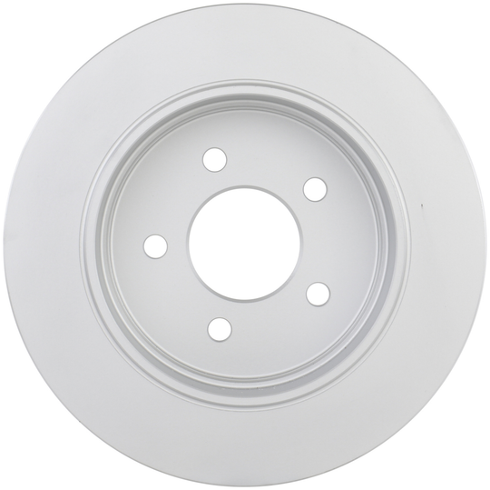 20011517 Bosch QuietCast Disc Brake Rotor Bosch Canada