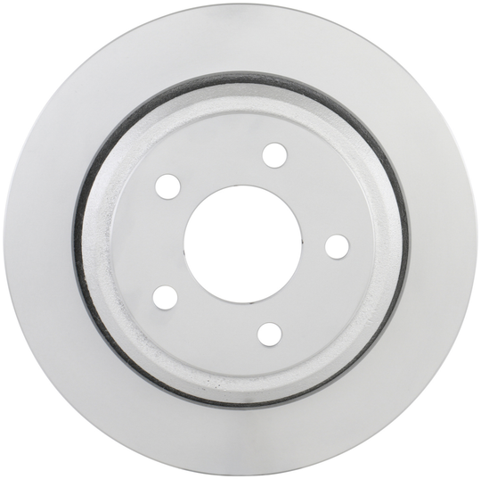20011517 Bosch QuietCast Disc Brake Rotor Bosch Canada