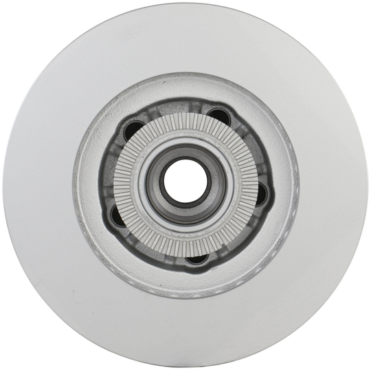 20011518 Bosch QuietCast Disc Brake Rotor Bosch Canada