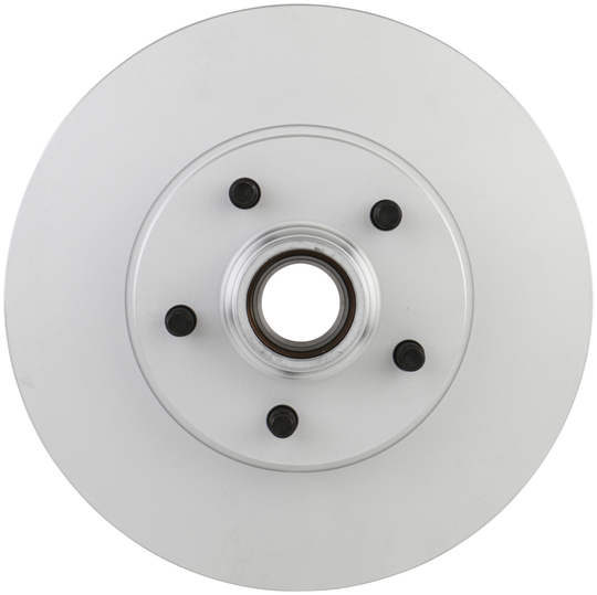20011518 Bosch QuietCast Disc Brake Rotor Bosch Canada