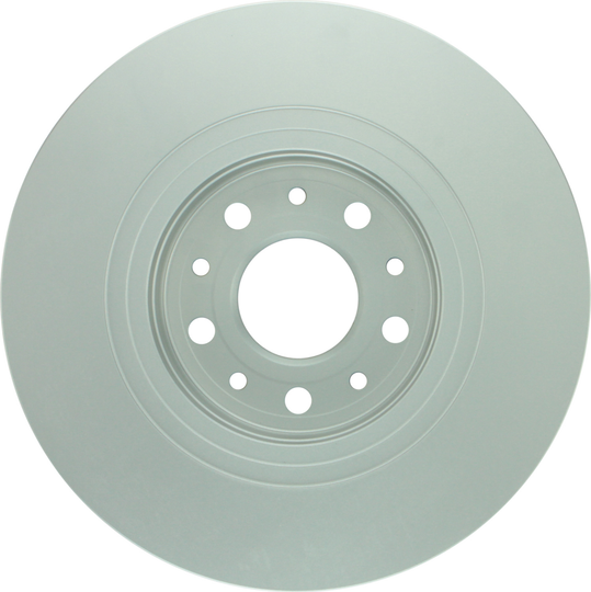 20011519 Bosch QuietCast Disc Brake Rotor Bosch Canada