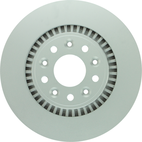 20011519 Bosch QuietCast Disc Brake Rotor Bosch Canada