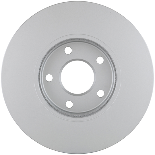 20011521 Bosch QuietCast Disc Brake Rotor Bosch Canada