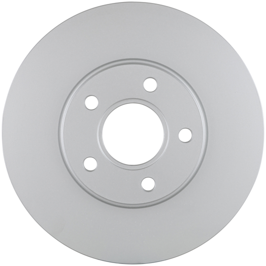 20011521 Bosch QuietCast Disc Brake Rotor Bosch Canada