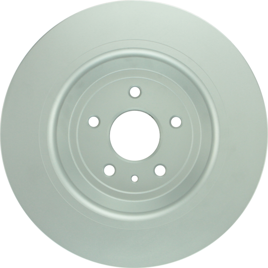 20011531 Bosch QuietCast Disc Brake Rotor Bosch Canada