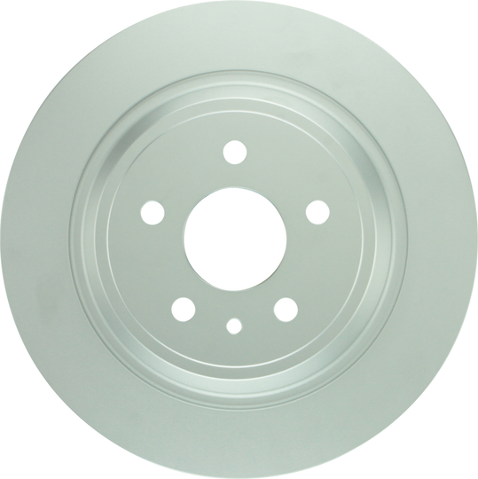 20011531 Bosch QuietCast Disc Brake Rotor Bosch Canada