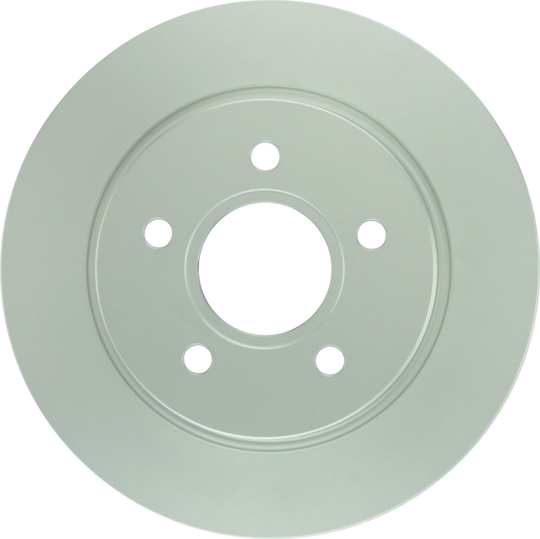 20011532 Bosch QuietCast Disc Brake Rotor Bosch Canada