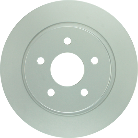 20011533 Bosch QuietCast Disc Brake Rotor Bosch Canada