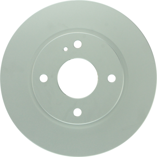 20011534 Bosch QuietCast Disc Brake Rotor Bosch Canada