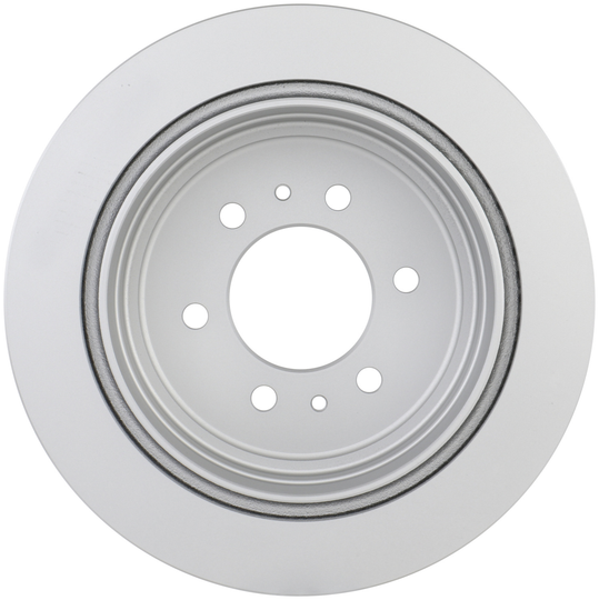 20011535 Bosch QuietCast Disc Brake Rotor Bosch Canada