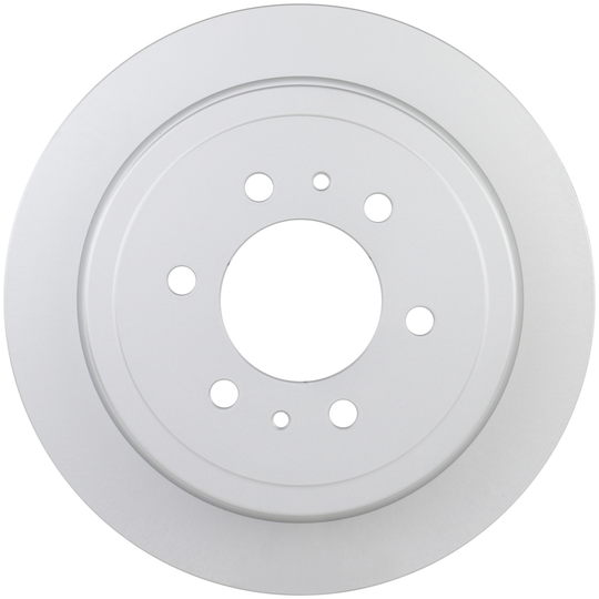 20011535 Bosch QuietCast Disc Brake Rotor Bosch Canada