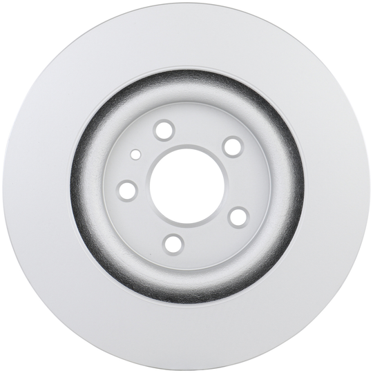 20011537 Bosch QuietCast Disc Brake Rotor Bosch Canada