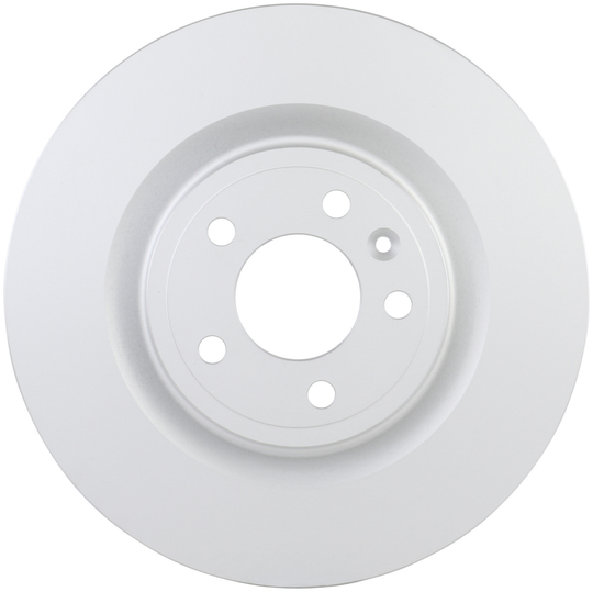 20011537 Bosch QuietCast Disc Brake Rotor Bosch Canada