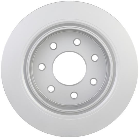 20011538 Bosch QuietCast Disc Brake Rotor Bosch Canada