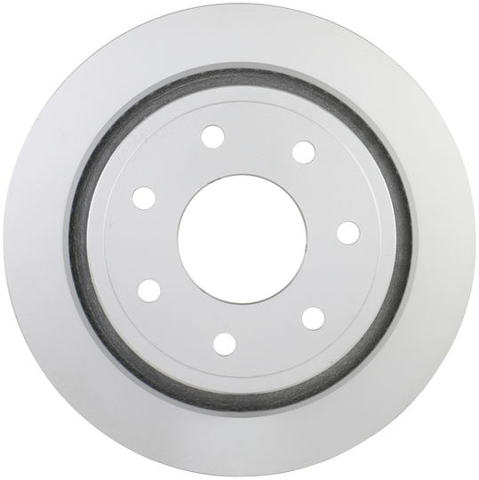 20011538 Bosch QuietCast Disc Brake Rotor Bosch Canada