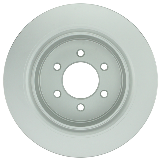 20011539 Bosch QuietCast Disc Brake Rotor Bosch Canada