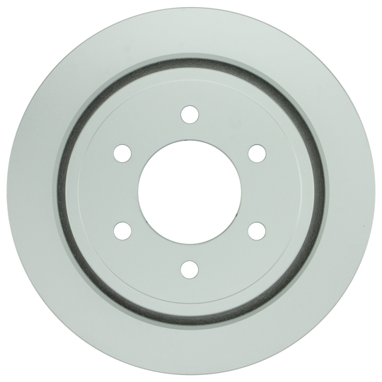 20011539 Bosch QuietCast Disc Brake Rotor Bosch Canada