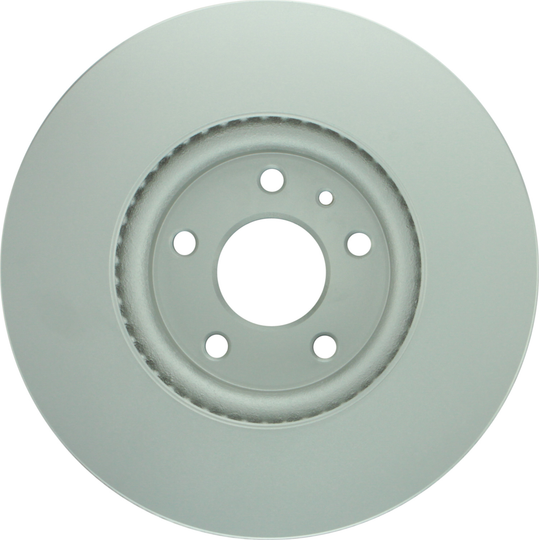 20011540 Bosch QuietCast Disc Brake Rotor Bosch Canada