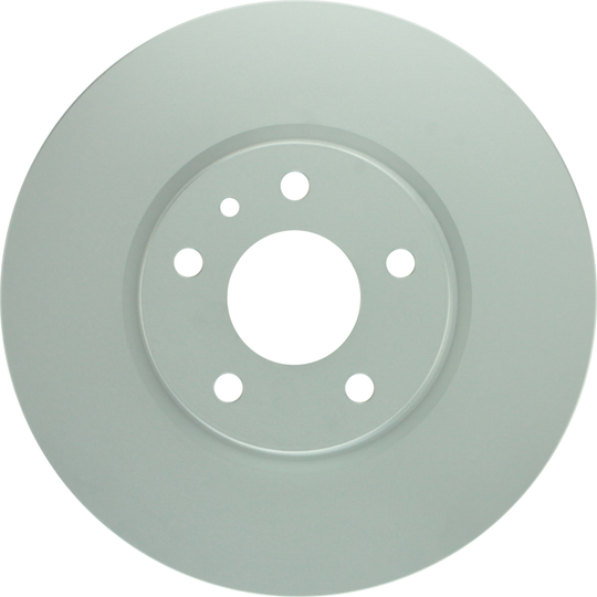 20011540 Bosch QuietCast Disc Brake Rotor Bosch Canada
