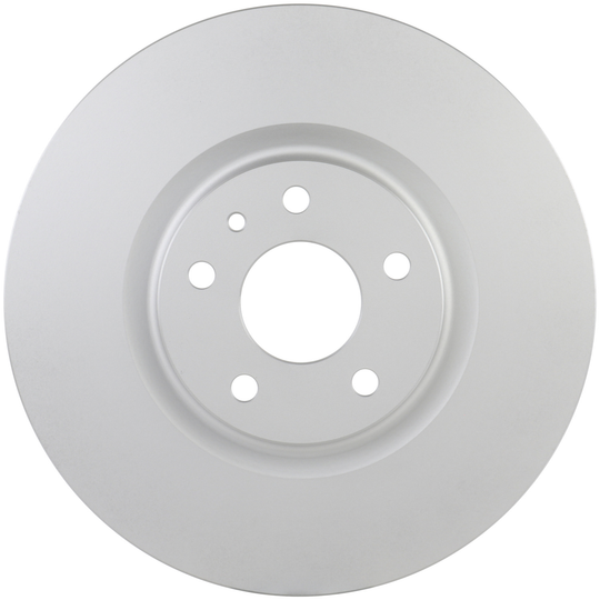 20011541 Bosch QuietCast Disc Brake Rotor Bosch Canada