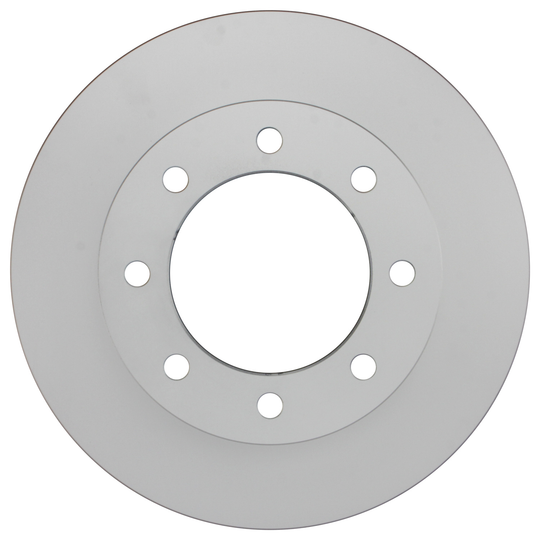 20011571 Bosch QuietCast Disc Brake Rotor Bosch Canada