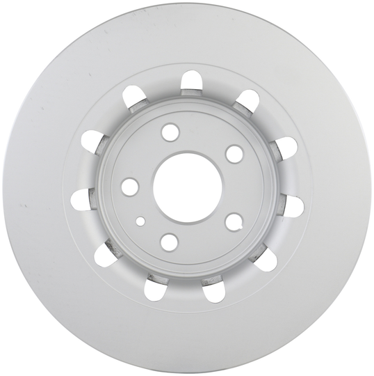 20011572 Bosch QuietCast Disc Brake Rotor Bosch Canada