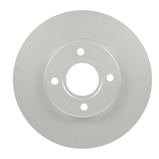 20011573 Bosch QuietCast Disc Brake Rotor Bosch Canada