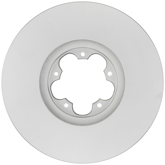 20011575 Bosch QuietCast Disc Brake Rotor Bosch Canada