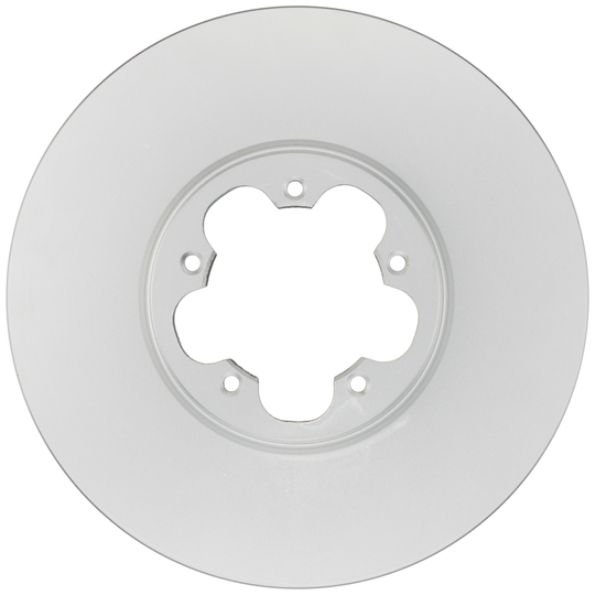 20011575 Bosch QuietCast Disc Brake Rotor Bosch Canada