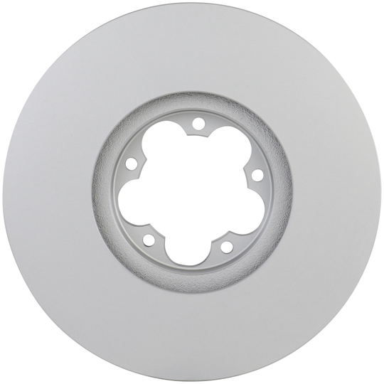 20011576 Bosch QuietCast Disc Brake Rotor Bosch Canada