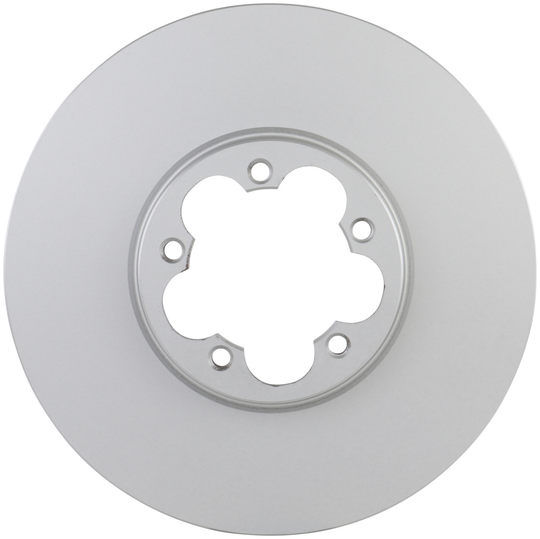 20011576 Bosch QuietCast Disc Brake Rotor Bosch Canada